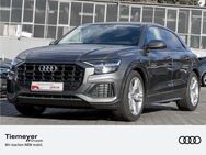 Audi Q8 50 TDI Q LUFT AHK VIRTUAL KAMERA PRIVACY - Gelsenkirchen