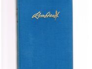 Rembrandt,Georg Holmsten,Deutsche Verlagsgesellschaft,1952 - Linnich