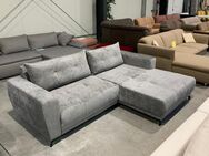 Ecksofa mit elektrischer Vorziehfunktion - Eckcouch - Sofa - Couch ● D&D Möbel - Hamm