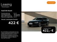 Audi A4, Avant 40 TFSI quattro S-LINE PLUS 19ZOLL, Jahr 2023 - Hanau (Brüder-Grimm-Stadt)