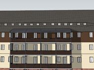 Erdgeschoss - frisch komplettsanierte 2-Raum Wohnung in zentraler Lage - Altenberg