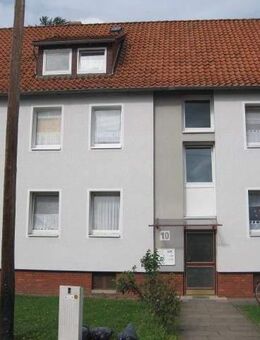 Charmante, frisch renovierte 3-Zimmer-Dachgeschosswohnung mit ca. 49,88?m² in gepflegtem Mehrfamilienhaus - Barsinghausen