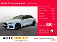 Audi A3, Sportback 40 TFSI 2x S line qua, Jahr 2023 - Marktoberdorf