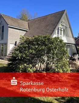 Ein Zuhause wie kein Zweites - außergewöhnliches Einfamilienhaus - Schwanewede