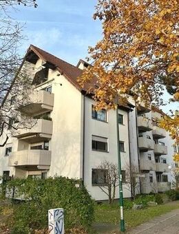 Schöne 3 Zimmer ETW mit Balkon in guter Lage von Darmstadt zu verkaufen - Darmstadt