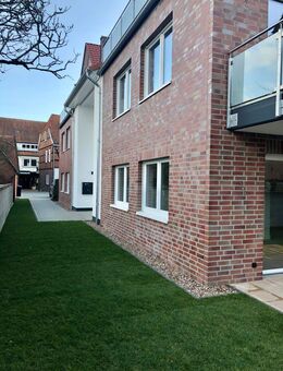 Großzügige 3-Zi.-Komfortwhg. in versteckter Innenstadtlage - Bad Bevensen