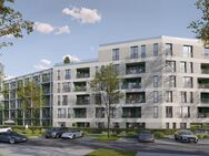 Moderne 2-Zimmer Neubauwohnung mit Loggia - Neubau - 1.1.1 - Neu Ulm