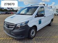 Mercedes-Benz Vito 114 CDI lang Navi Kamera AHK Tempo Klima - Steinbach-Hallenberg