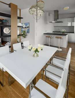 Hochwertige Wohnung mit Fernblick ! - Hamburg