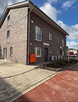 Neubau- Doppelhaushälfte in moderner Ausstattung in Neuenkirchen-Vörden - Neuenkirchen-Vörden