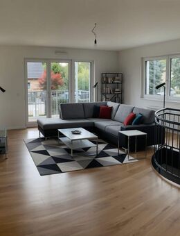 JETZT EINEN MONAT MIETFREI -Traumhafte Maisonettewohnung- mit exklusivem Tiefgaragenzugang - Hohen Neuendorf