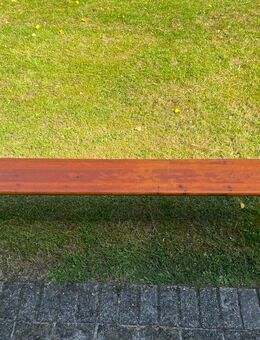 4 Stabile Und Massive Holzbänke - Mülheim (Ruhr)