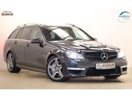 Mercedes-Benz C 63 AMG 6.2 457PS H&K Memory S-Dach deutsch - Teltow