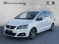 Seat Alhambra, 2.0 TDI FR-Line 184PS, Jahr 2018 - Rehlingen-Siersburg