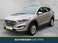 Hyundai Tucson, 1.6 blue Advantage Lenkradhz, Jahr 2016 - Zwickau