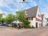 30.960€ Warmmiete p.a. Gut vermietetes Mehrfamilienhaus mit Potenzial im Zentrum Cleebronns - Cleebronn