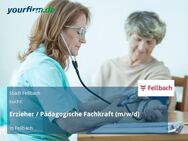 Erzieher / Pädagogische Fachkraft (m/w/d) - Fellbach