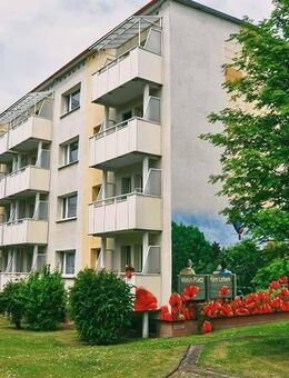 1-Raum-Wohnung mitten im Zentrum - Prenzlau