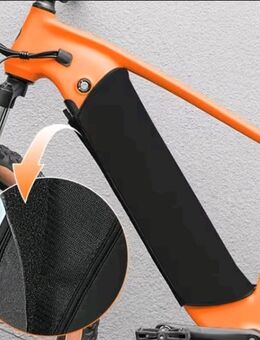 Schutzhülle Neopren für e-bike Akku. 28 - 36 cm. Universal. Neu. - Reutlingen