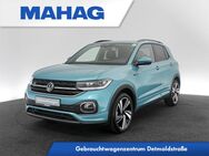 VW T-Cross, 1.0 TSI R-Line, Jahr 2023 - München