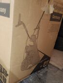 Verkaufe Balkenmäher Benziner Scheppach Germany (Neu) in 38100