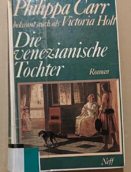 Buch - Die Venezianische Tochter von Philippa Carr - Essen