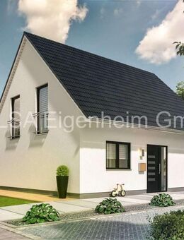 Massivhaus mit Bauzeit- und Festpreisgarantie, inklusive Finanzierungsservice und Küchengutschein - Barchfeld-Immelborn