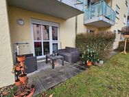 2 Zi. EG Wohnung mit Gartenanteil - Wörth (Donau)