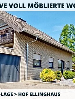 Exklusive voll möblierte Wohnung mit hochwertiger Ausstattung - einfach einziehen und wohlfühlen! - Herten