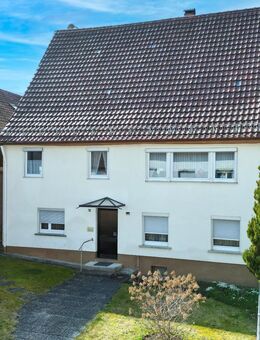 Jetzt besichtigen! Ein-/Zweifamilienhaus im Stadtkern von Lauchheim - Lauchheim