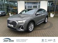 Audi Q3, 2.0 TDI Sportback 35 S line, Jahr 2024 - Haren (Ems)