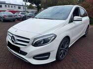 Mercedes-Benz B 200 Urban Style Edition SHZ NAVI TEMP LED AHK - Willmering