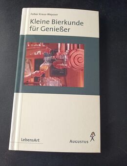 Folker Kraus-Weysser: Kleine Bierkunde für Geniesser - Essen