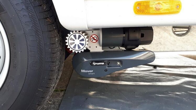 Truma Smart A Vollautomatischer Rangierhilfe Tiefpreis! - Hüfingen