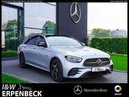 Mercedes-Benz E 300 de 4M T AMG Pano Distr 360 Multibeam Burm - Glandorf