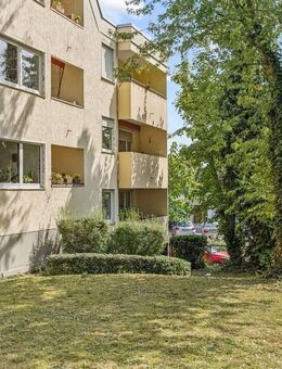 Flip? Nein, Hold! - Vermietete Kapitalanlage in Seckbach - provisionsfrei - Frankfurt (Main)