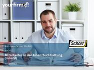 Mitarbeiter in der Finanzbuchhaltung (m/w/d) - Eisenach