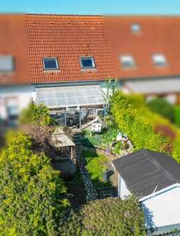 Reihenhausjuwel in ruhiger Toplage - Einziehen & wohlfühlen - Bördeland