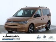 VW Caddy, 1.5 TSI Style STNDHZG APP, Jahr 2023 - Rostock