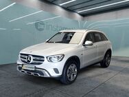 Mercedes GLC 300, e Komfort Advanced Pak Ambiente Infota, Jahr 2020 - München