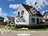 RESERVIERT! älteres Einfamilienhaus mit Potenzial in Kneheim zu verkaufen! - Lastrup