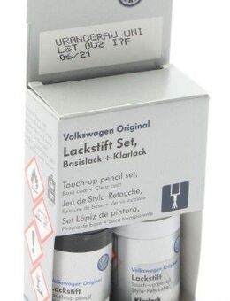 VW Lackstift uranograu I7F *Borgmann* - Krefeld