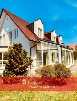 Mega-Zuhause in Ziemetshausen - Ziemetshausen