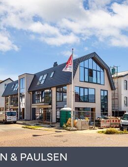 OCEAN No. 6 - Luxury Suites - Stadthaus auf 4 Etagen mit exklusiven Einheiten (Ferienw.) - Sylt