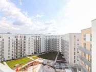 Lichtdurchflutete Neubau-Penthouse-Wohnung - Exklusiv wohnen im FRANKY! - Frankfurt (Main)