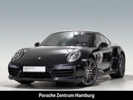 Porsche 991, (911) Turbo Paket 20-Zoll, Jahr 2017 - Hamburg