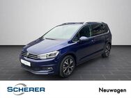 VW Touran, 1.5 l TSI Highline OPF, Jahr 2022 - Bingen (Rhein)