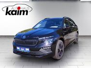 Skoda Kamiq, 1.0 TSI Monte Carlo, Jahr 2024 - Leck