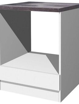 Flex-Well Herdumbauschrank Lucca (B x H x T) 60 x 85 x 60 cm