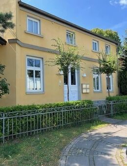 Mehrfamilienhaus in der Neuen Reihe - Kühlungsborn